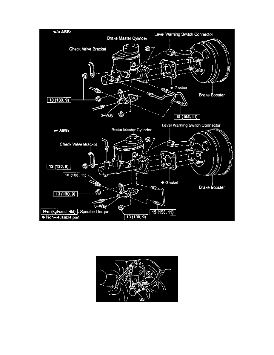 Toyota Workshop Service and Repair Manuals > Tacoma PreRunner Extra Cab ...