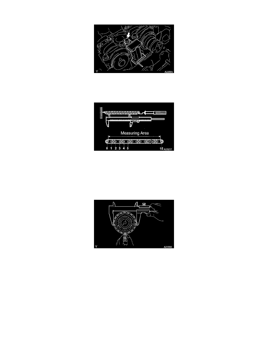 Toyota Workshop Manuals > Tundra 2WD V6-4.0L (1GR-FE) (2005) > Engine