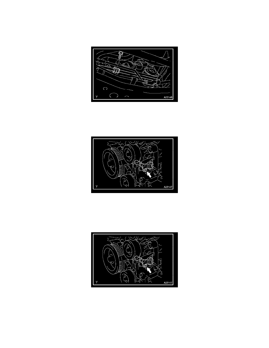 Toyota Workshop Service and Repair Manuals > Tundra 2WD V6-4.0L (1GR-FE