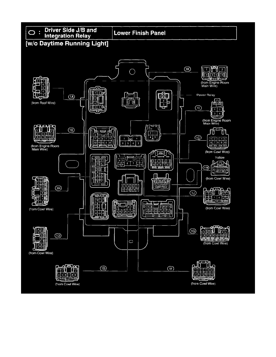 Toyota Service and Repair Manuals > Tundra 2WD V84.7L (2UZFE