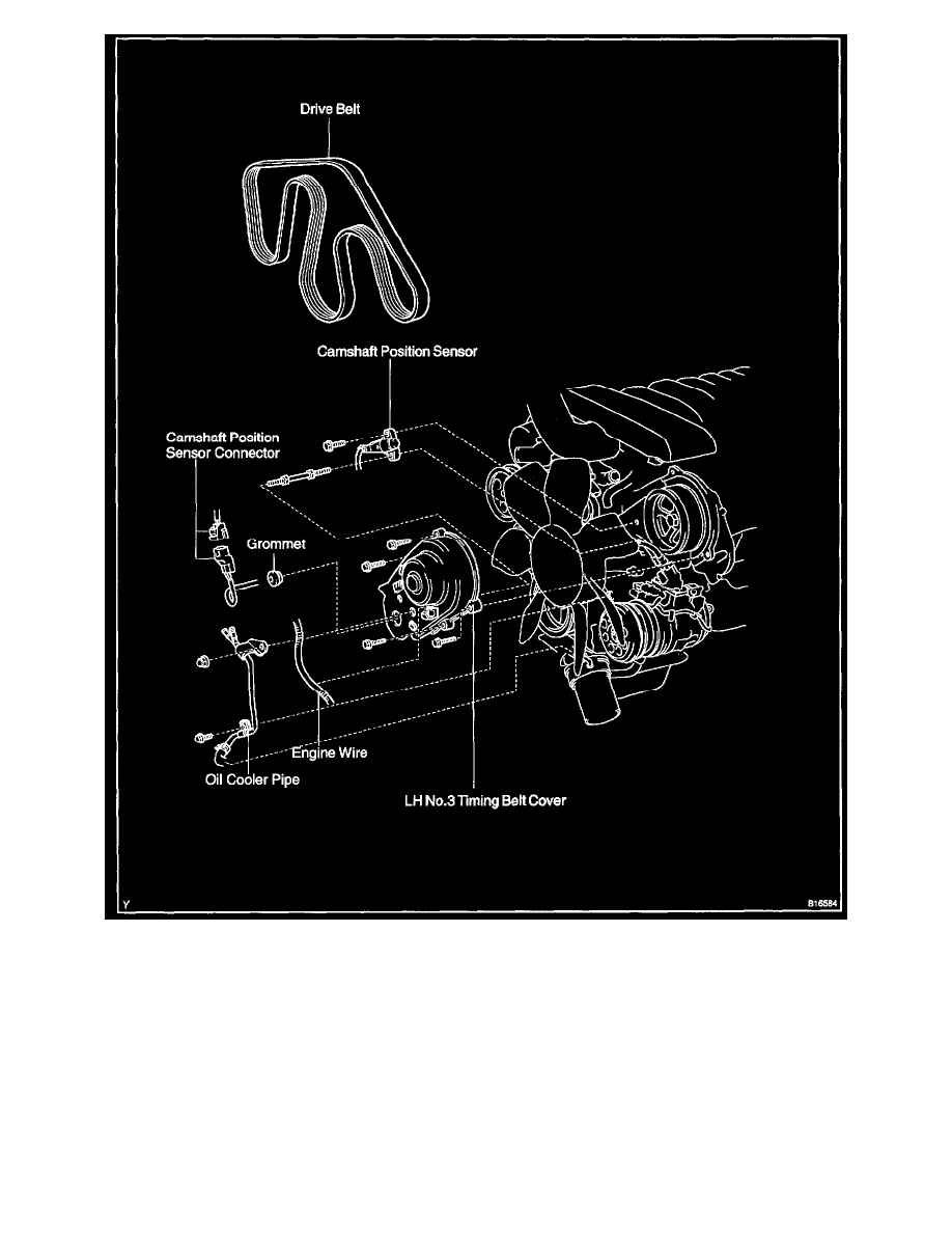 Toyota Workshop Service and Repair Manuals > Tundra 4WD V8-4.7L (2UZ-FE