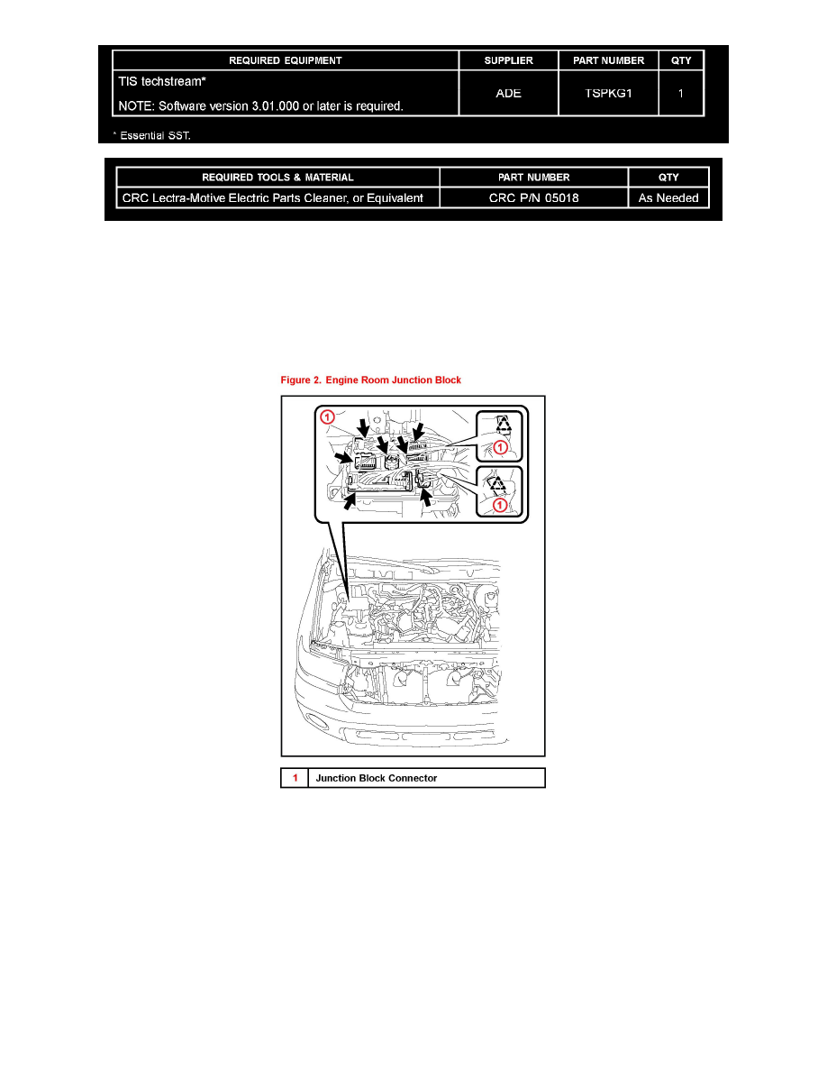 Toyota Workshop Service and Repair Manuals > Tundra 4WD V8-5.7L (3UR-FE