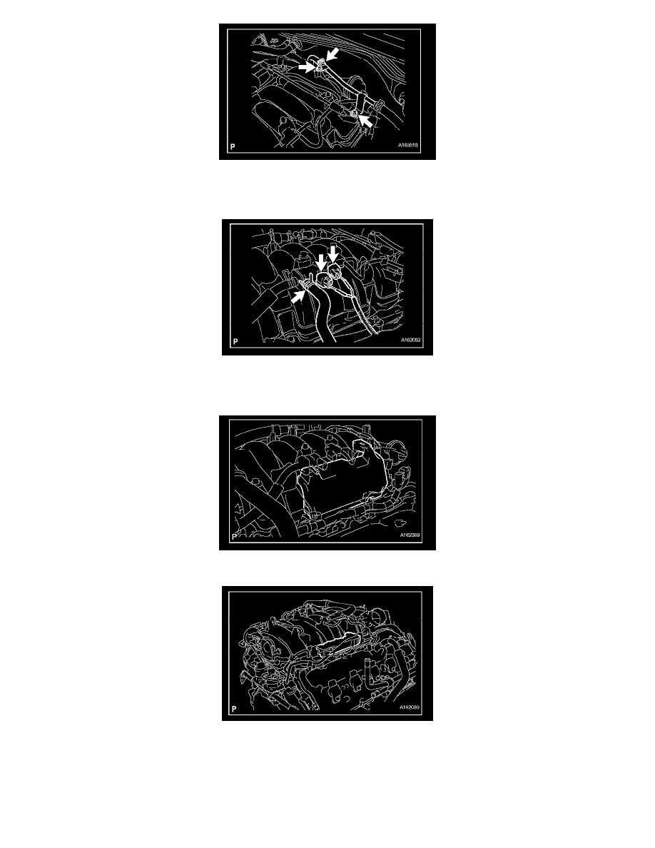 Toyota Workshop Service and Repair Manuals > Tundra 4WD V8-5.7L (3UR-FE