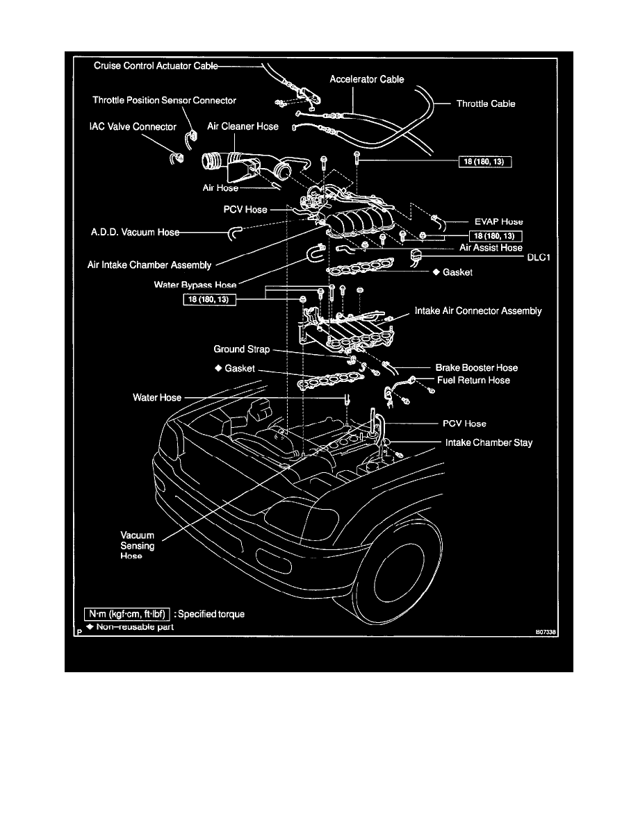Toyota Service and Repair Manuals > Tundra Regular Cab 2WD V6