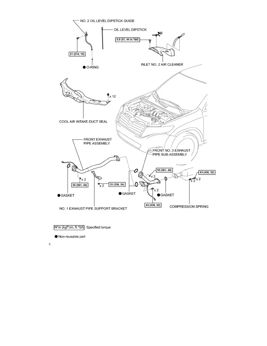 toyota tacoma bank 2 sensor 2 location