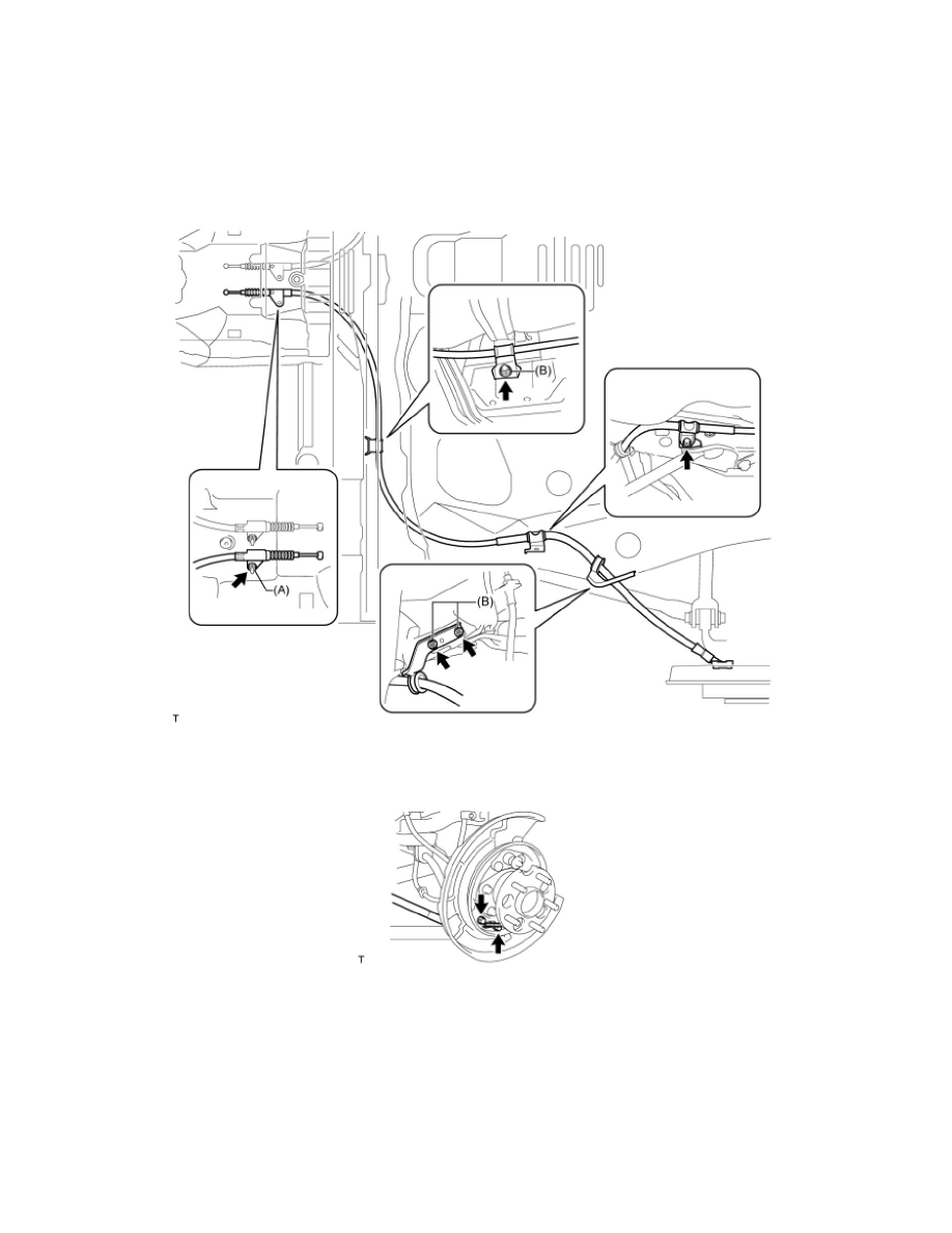 Toyota Service and Repair Manuals > Venza FWD L42.7L (1ARFE