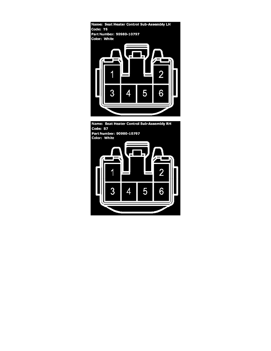 Toyota Workshop Service and Repair Manuals > Venza FWD V6-3.5L (2GR-FE ...