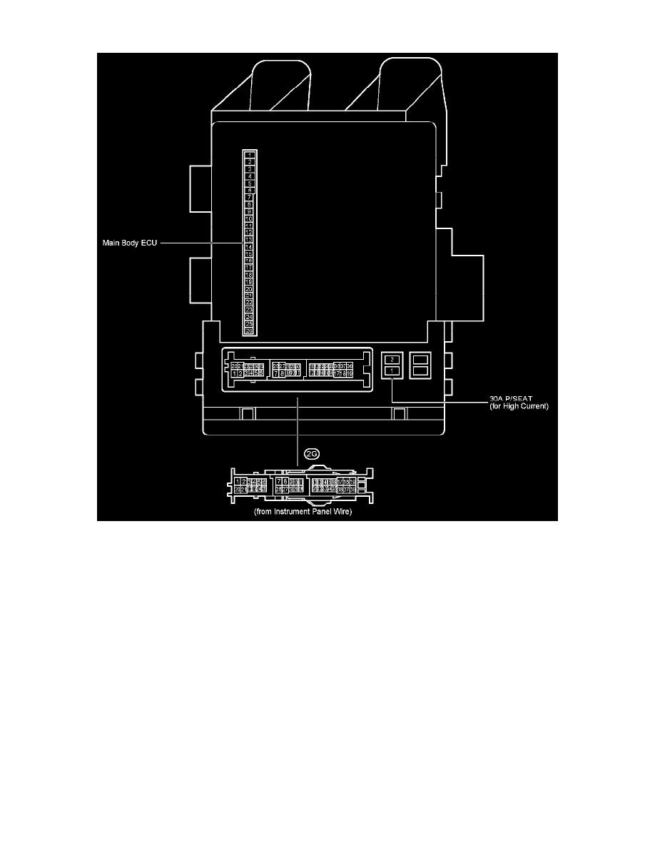 Toyota Manuals > Venza FWD V63.5L (2GRFE) (2010