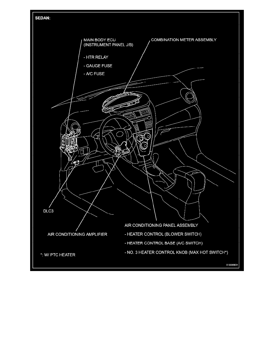 Toyota Service and Repair Manuals > Yaris L41.5L (1NZFE