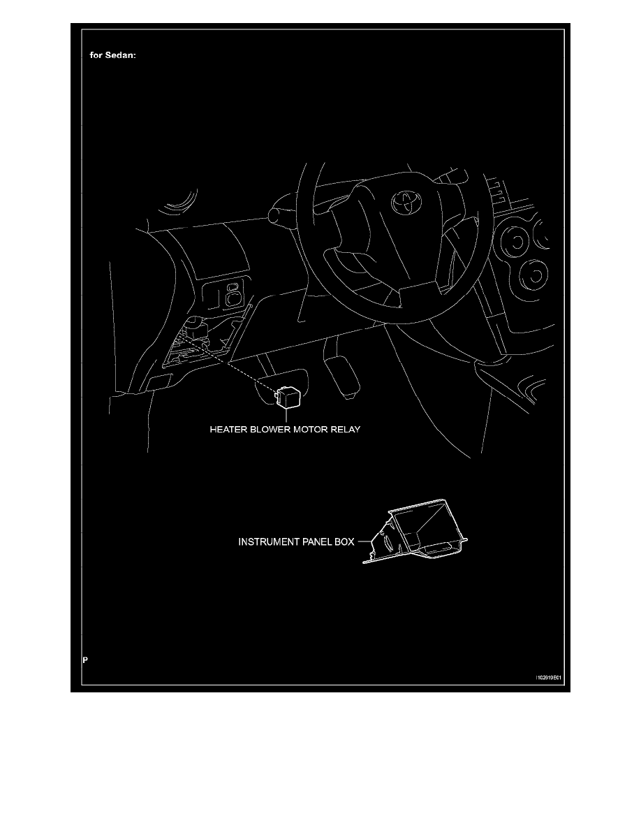 Toyota Service and Repair Manuals > Yaris L41.5L (1NZFE