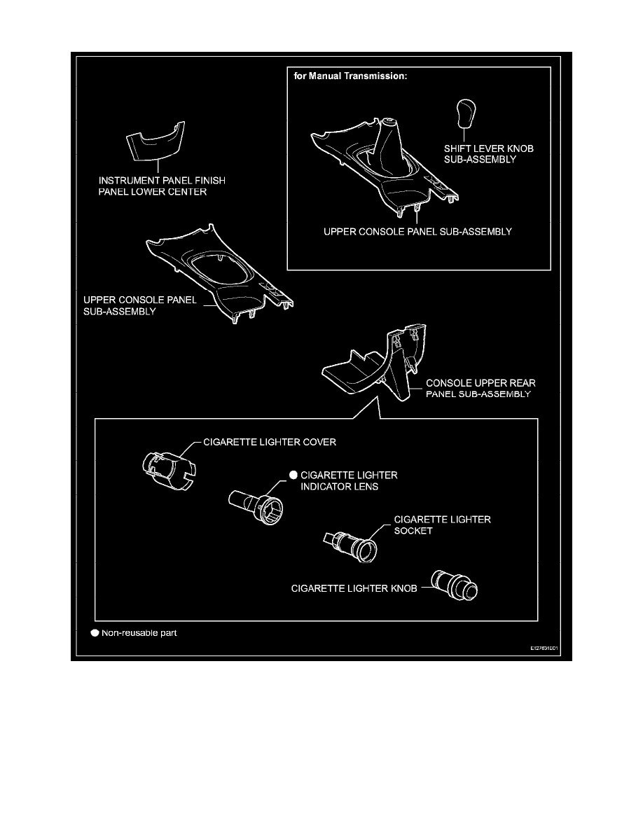 Toyota Workshop Service and Repair Manuals > Yaris L4-1.5L (1NZ-FE ...