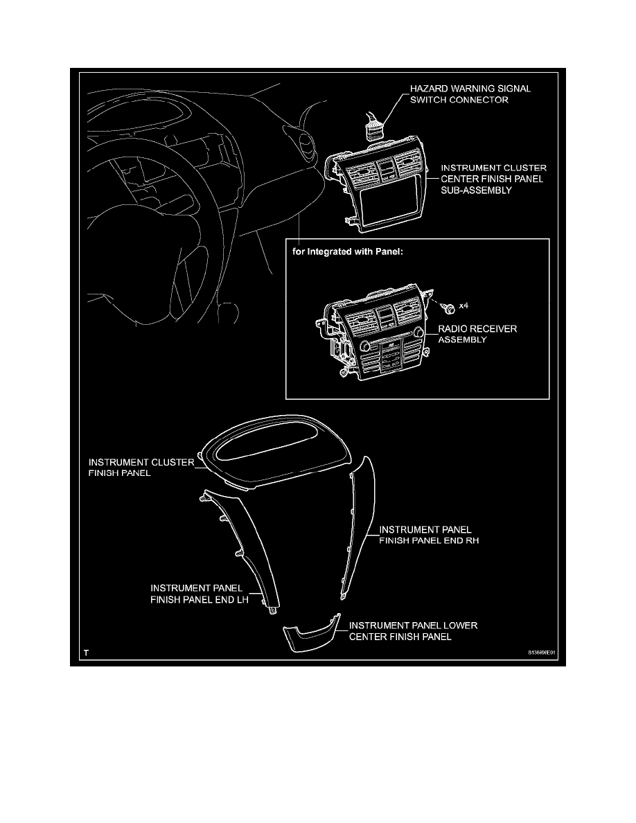Toyota Workshop Service and Repair Manuals > Yaris L4-1.5L (1NZ-FE ...