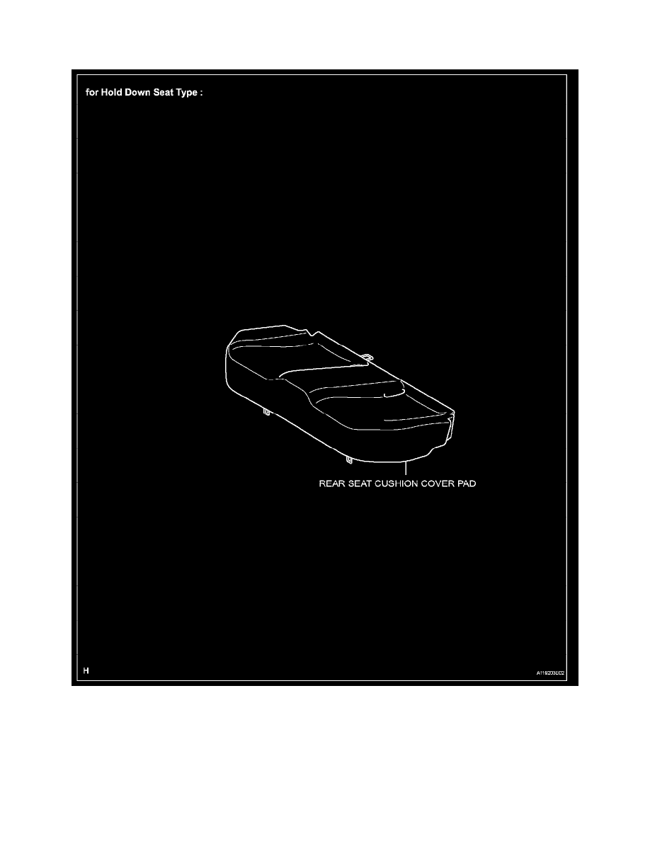 Toyota Service and Repair Manuals > Yaris L41.5L (1NZFE