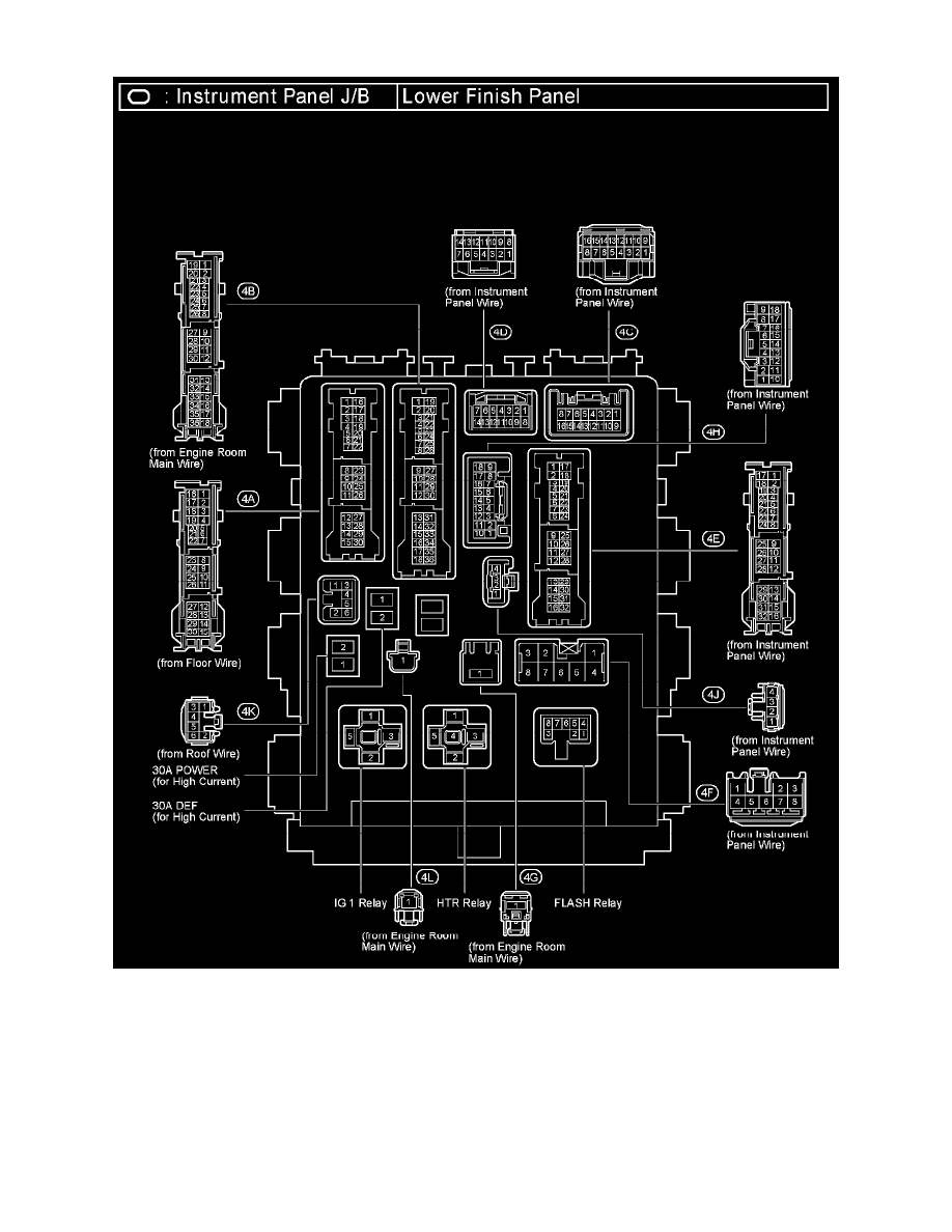 Toyota Service and Repair Manuals > Yaris L41.5L (1NZFE