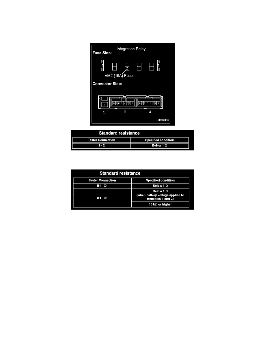 Toyota Service and Repair Manuals > Yaris L41.5L (1NZFE