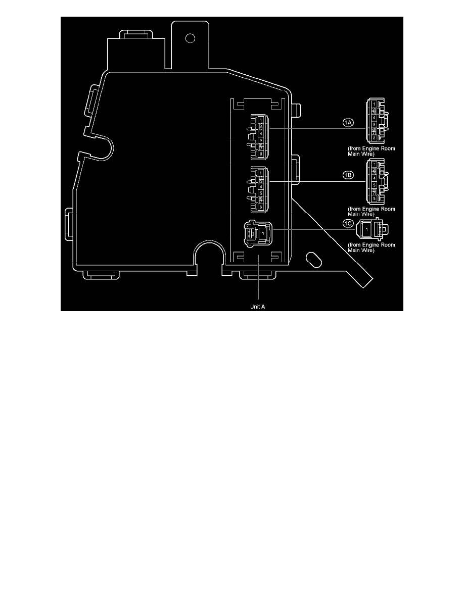 Toyota Service and Repair Manuals > Yaris L41.5L (1NZFE