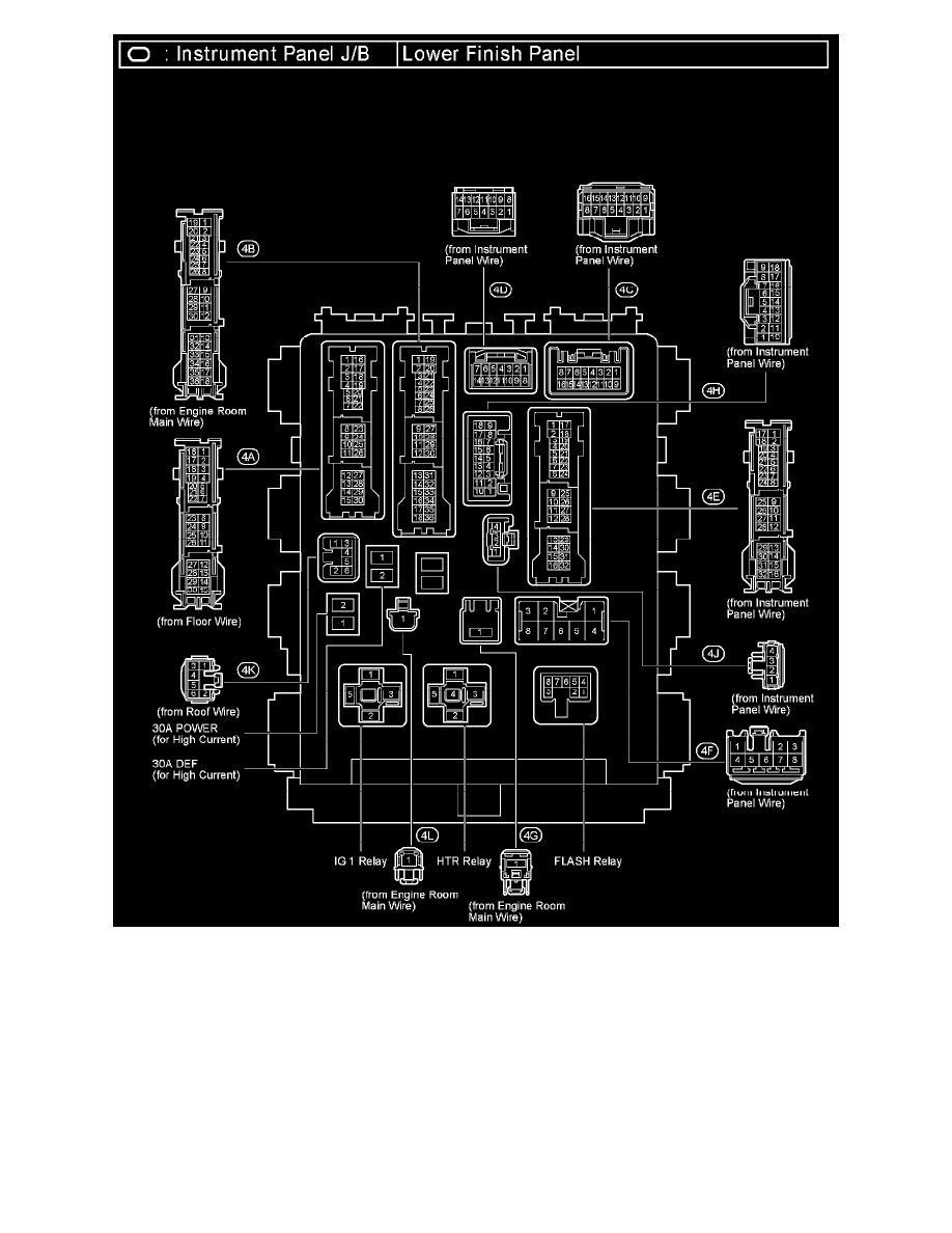 Toyota Service and Repair Manuals > Yaris L41.5L (1NZFE