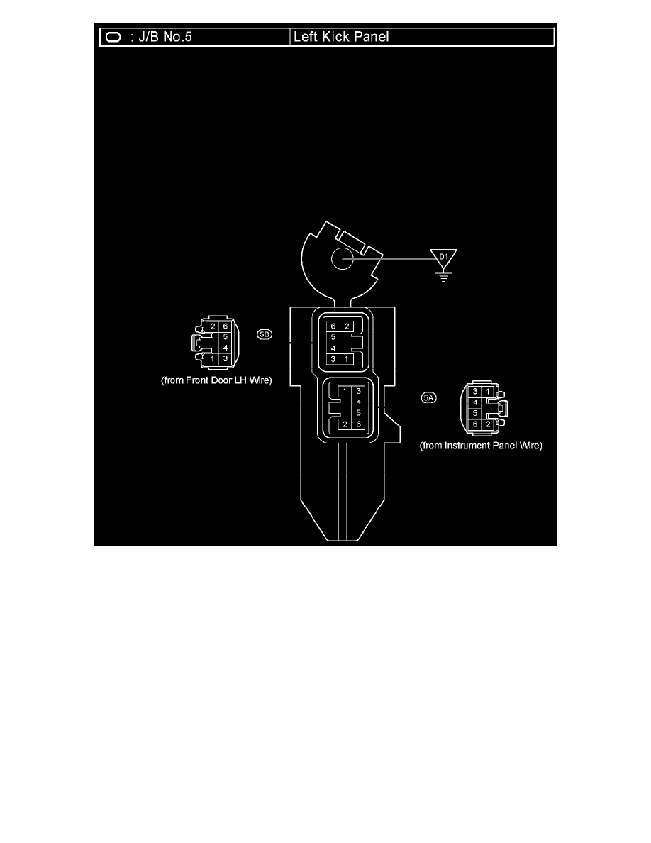 Toyota Service and Repair Manuals > Yaris L41.5L (1NZFE