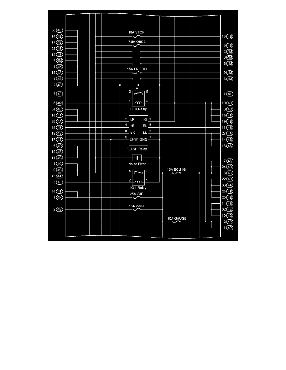 Toyota Service and Repair Manuals > Yaris L41.5L (1NZFE