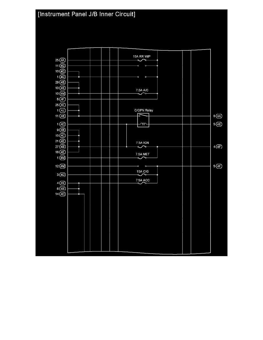 Toyota Service and Repair Manuals > Yaris L41.5L (1NZFE
