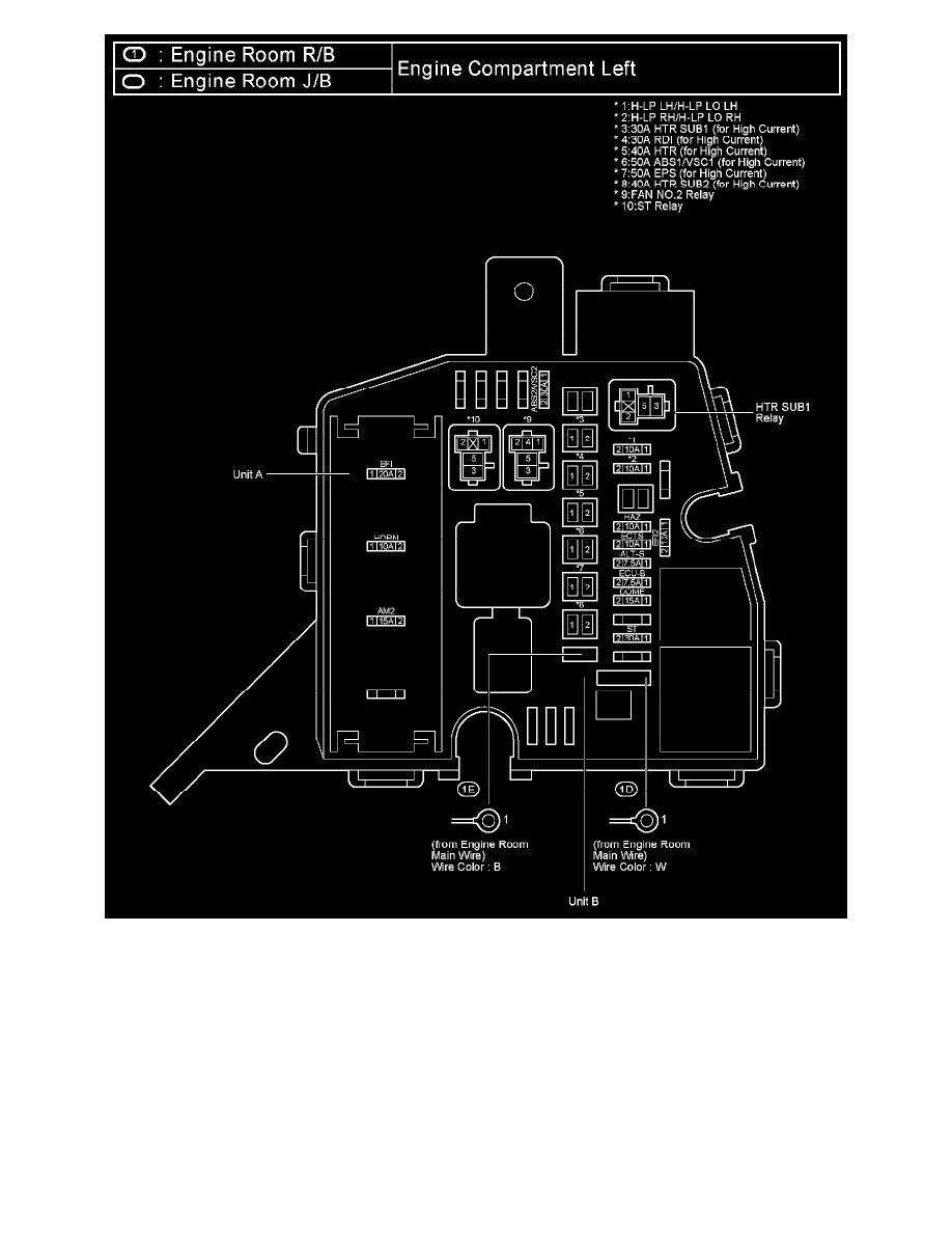 Toyota Service and Repair Manuals > Yaris L41.5L (1NZFE