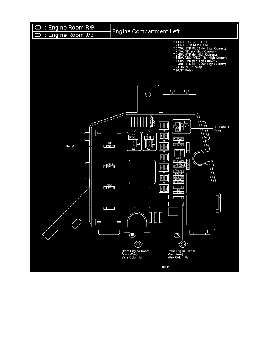 Toyota Service and Repair Manuals > Yaris L41.5L (1NZFE