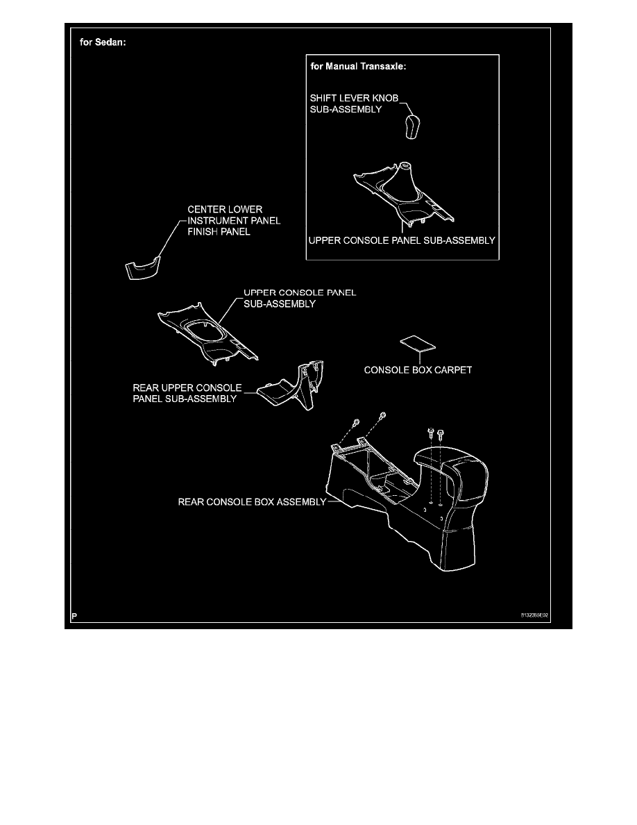 Toyota Manuals > Yaris L41.5L (1NZFE) (2007) > Brakes and
