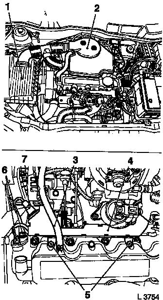Vauxhall Workshop Manuals > Astra G > J Engine and Engine Aggregates ...