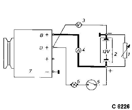 2000 toyota camry alternator wiring diagram