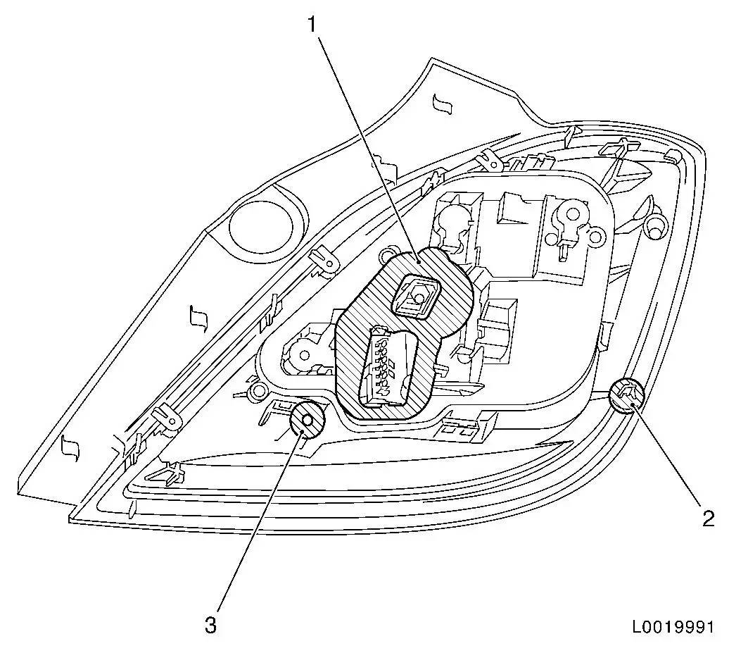 Astra H Horn Wiring Diagram Vauxhall Workshop Manuals > Astra H > N Electrical Equipment and Instruments > Headlamps, Lamps