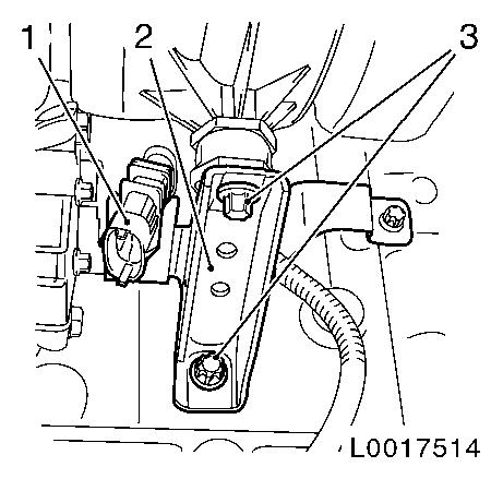 Vauxhall Workshop Manuals > Astra H > J Engine and Engine Aggregates