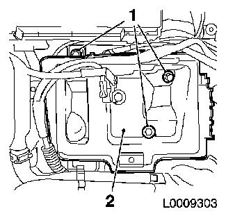 Xdalys Lt 13302307 Battery Clamp Opel Astra Iv J 1 7 Cdti