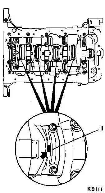 Vauxhall Workshop Manuals > Astra H > J Engine and Engine Aggregates