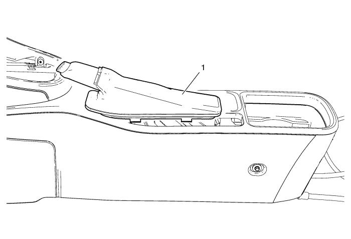 astra j handbrake cable replacement
