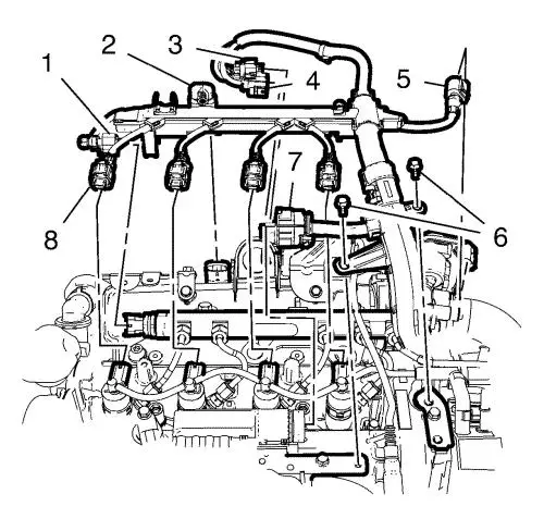 Vauxhall Workshop Manuals > Astra J > Engine > Engine Electrical