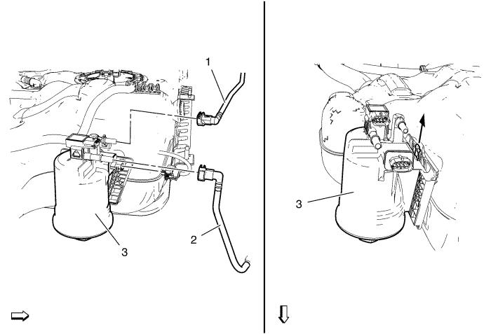 Vauxhall Workshop Manuals > Astra J > Engine > Engine control and ...