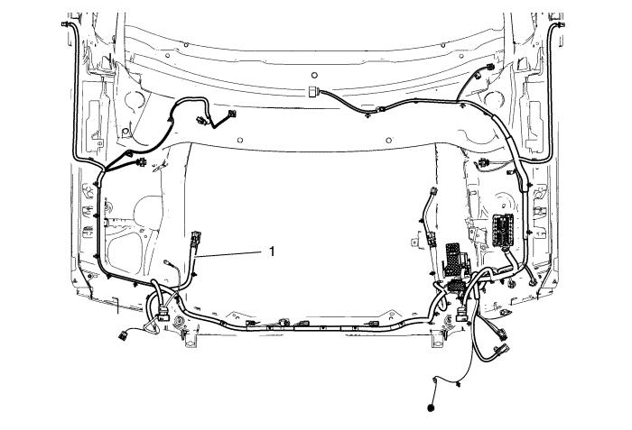 Vauxhall Wiring Harnes - Wiring Diagrams
