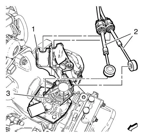 Как снять мкпп опель астра h Vauxhall Workshop Service and Repair Manuals Astra J Transmission/Transaxle Manu