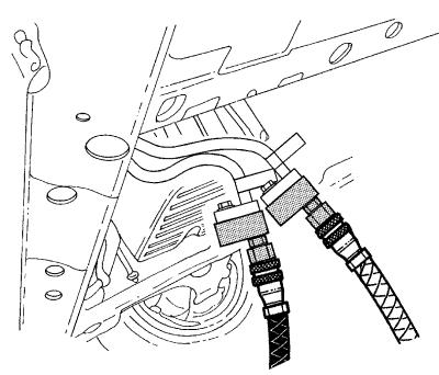 Vauxhall Workshop Manuals > Astra J > Transmission/Transaxle > Automatic Transmission- 6T30