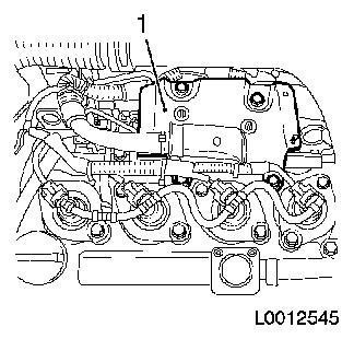 Vauxhall Workshop Manuals > Corsa C > J Engine and Engine Aggregates