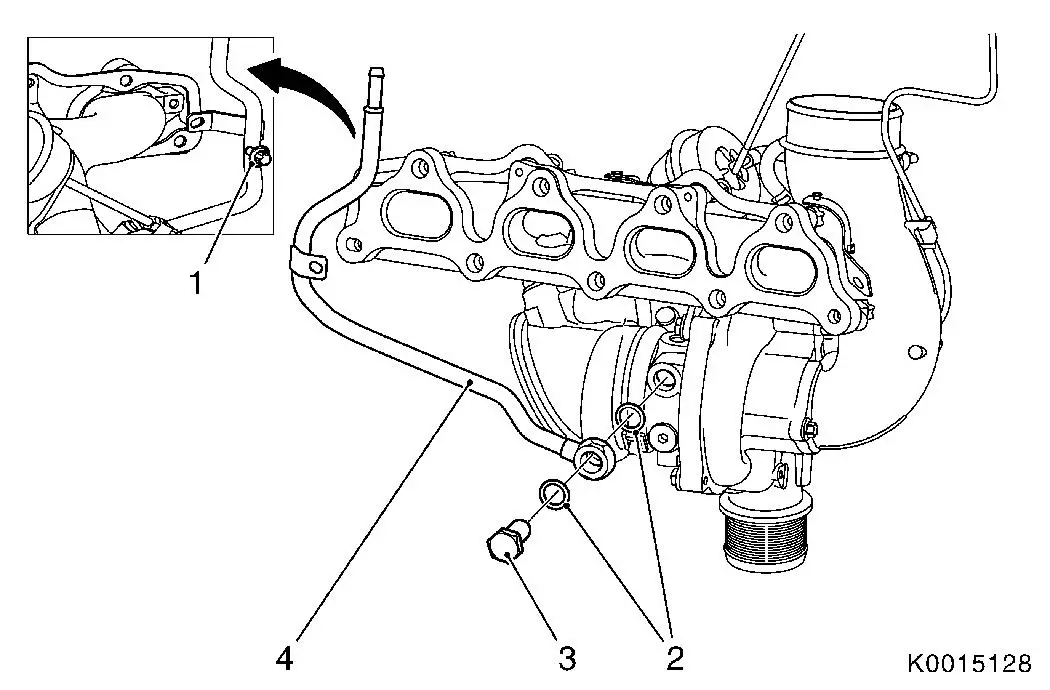 Vauxhall Service and Repair Manuals > Corsa D > J Engine and