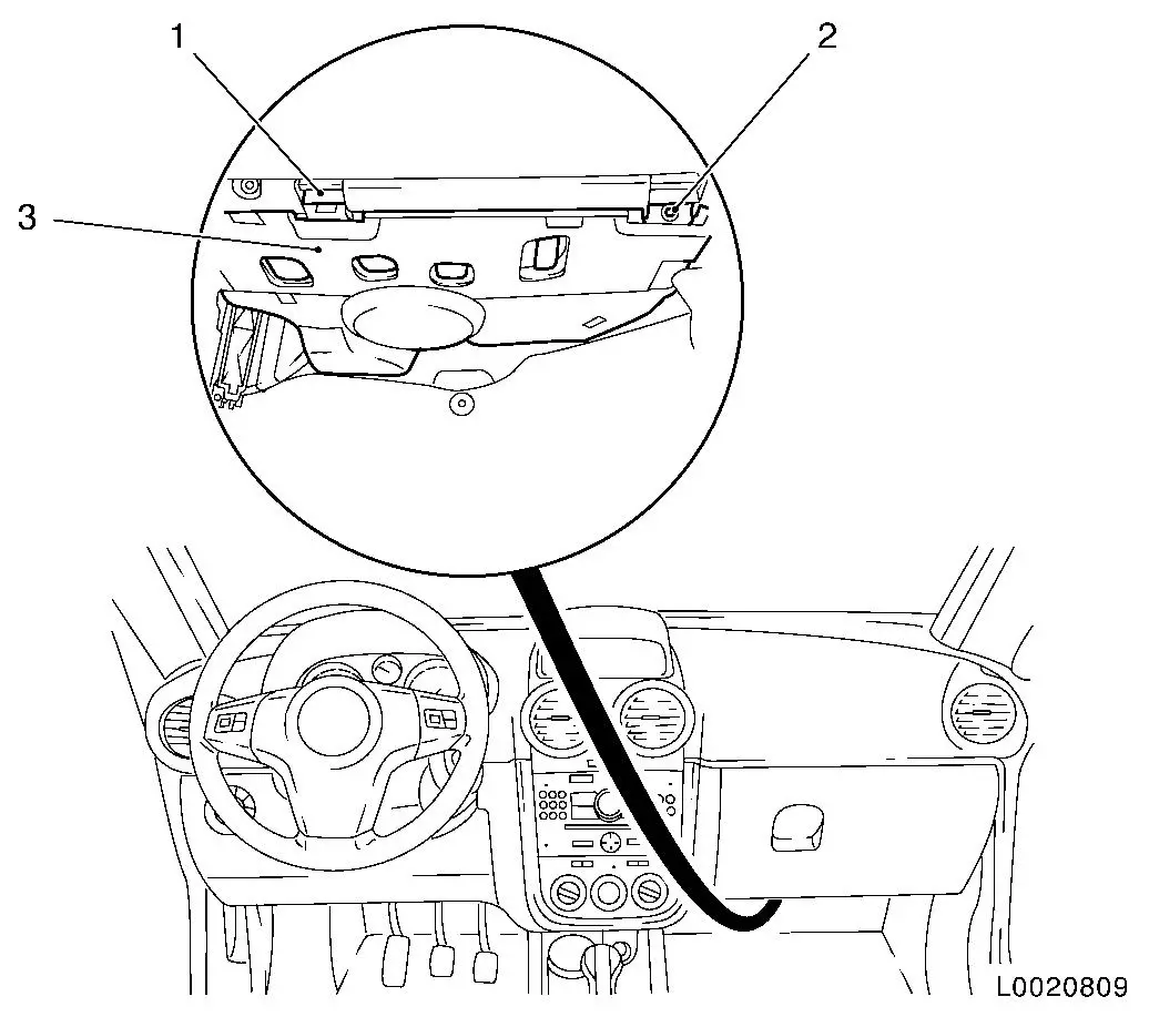 Vauxhall Service and Repair Manuals > Corsa D > N Electrical
