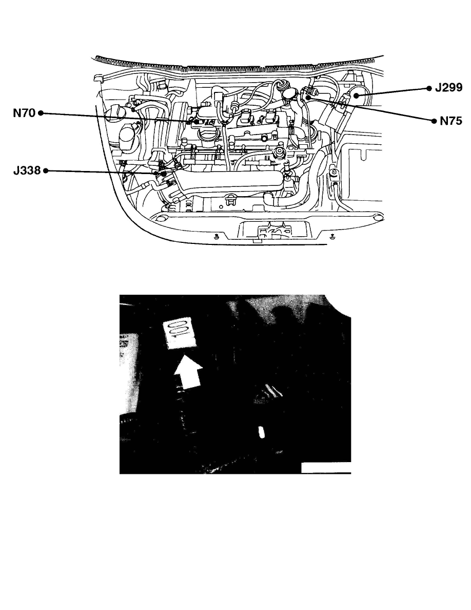 Volkswagen Service and Repair Manuals > Beetle L41781cc 1.8L