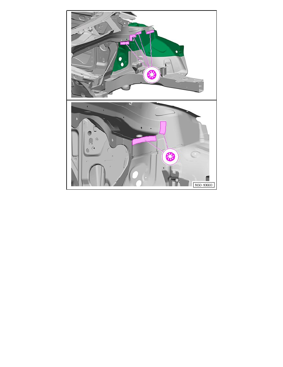 Volkswagen Workshop Manuals > CC (357) L4-2.0L Turbo (2012) > Steering