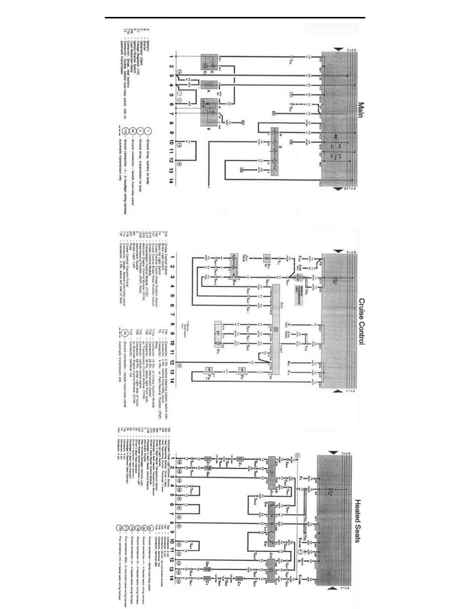 Volkswagen Service and Repair Manuals > Corrado V62792cc 2.8L
