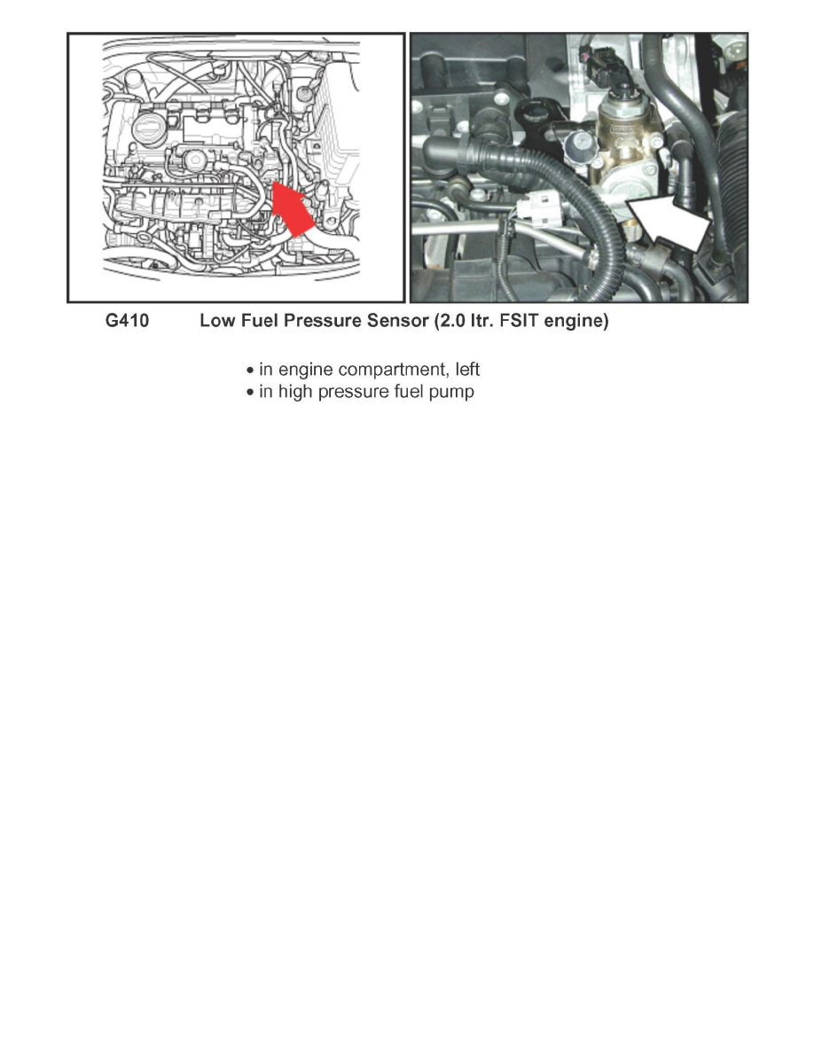 Volkswagen Service and Repair Manuals > Eos (1F7) L42.0L