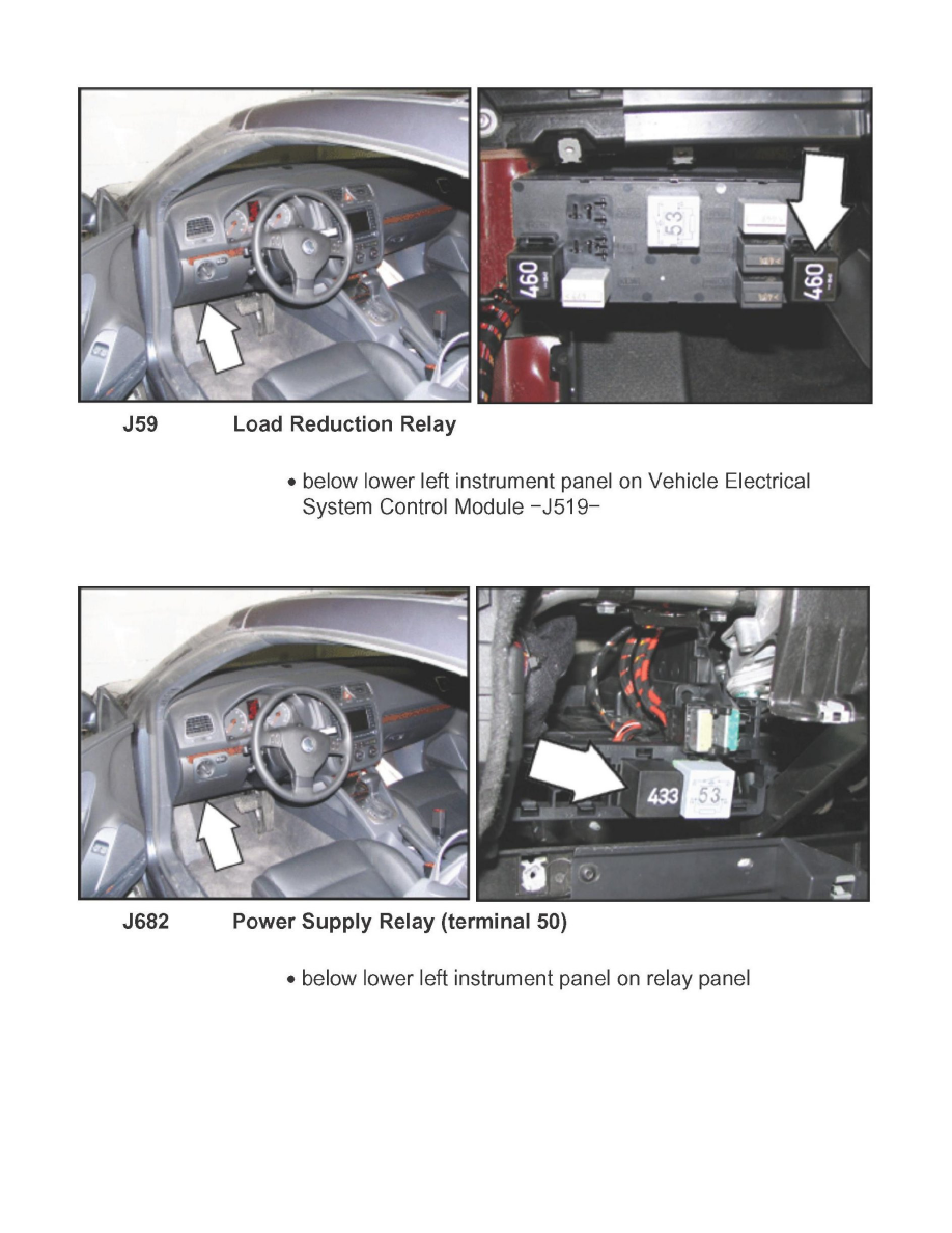 Volkswagen Service and Repair Manuals > Eos (1F7) L42.0L