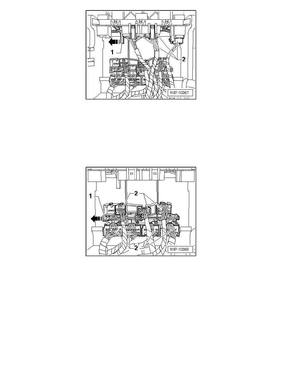 Volkswagen Service and Repair Manuals > Eos (1F7) L42.0L