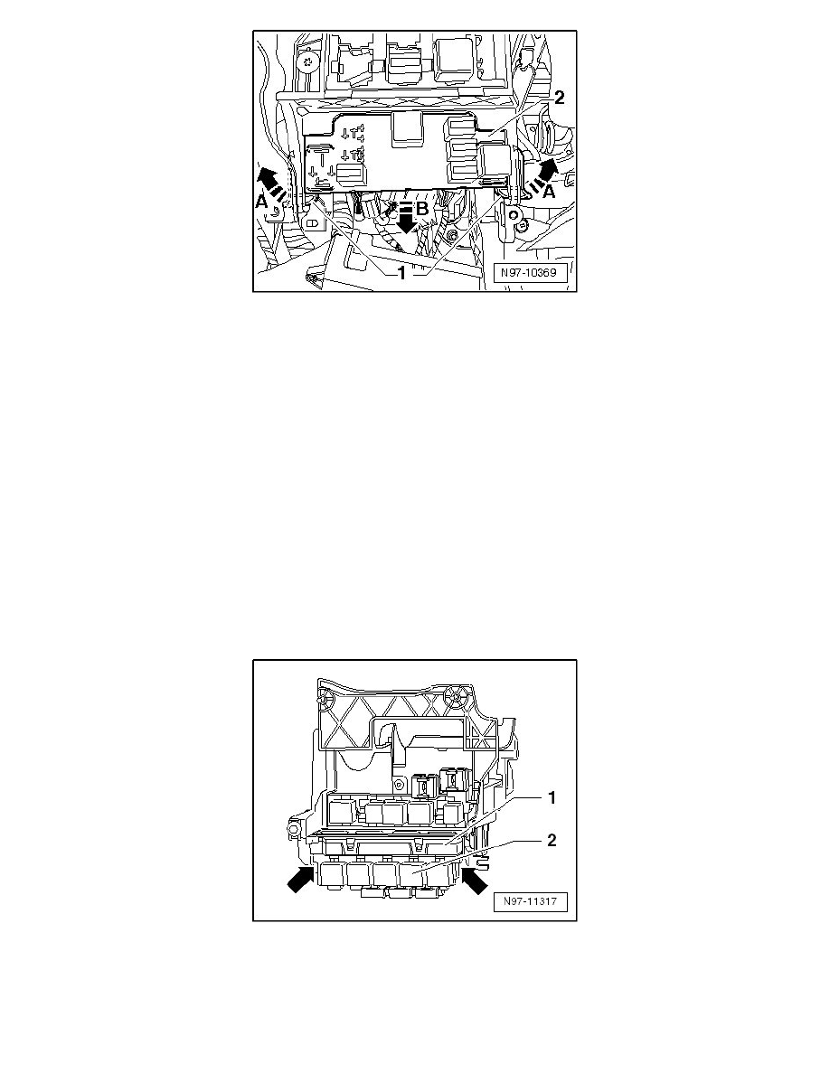Volkswagen Service and Repair Manuals > Eos (1F7) L42.0L