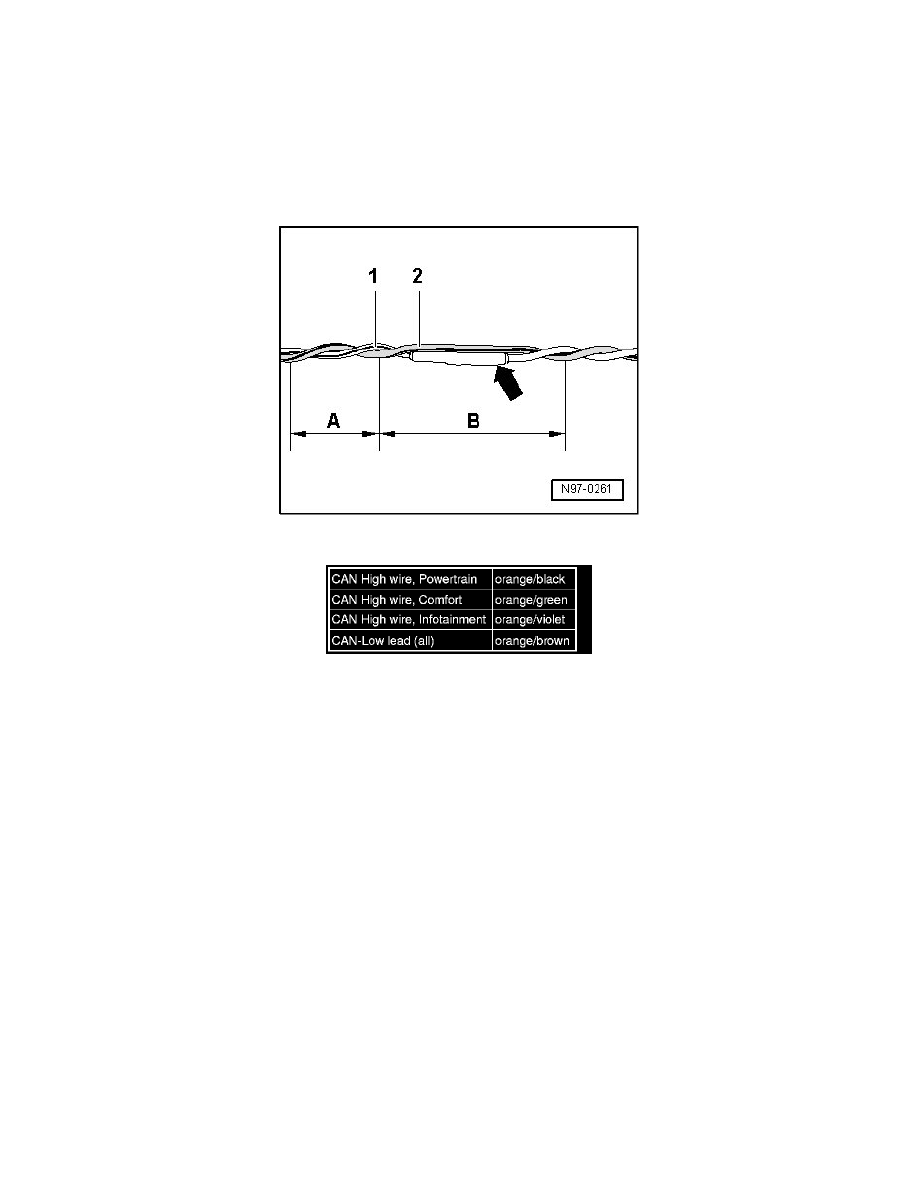Volkswagen Workshop Manuals > Eos (1F7) L4-2.0L Turbo (BPY) (2007